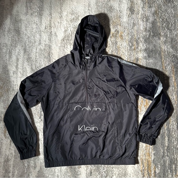 Calvin Klein Jackets & Coats Calvin Klein Mens Rain Jacket Poshmark